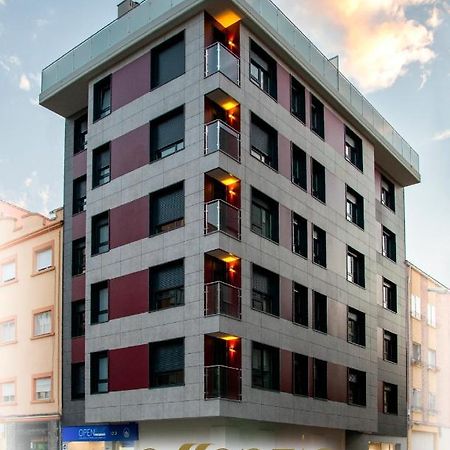 Aparthotel Essenzia De Castilla Аранда-де-Дуеро Екстер'єр фото