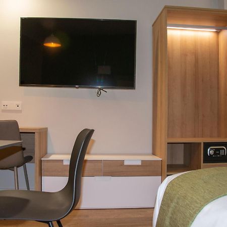 Aparthotel Essenzia De Castilla Аранда-де-Дуеро Екстер'єр фото