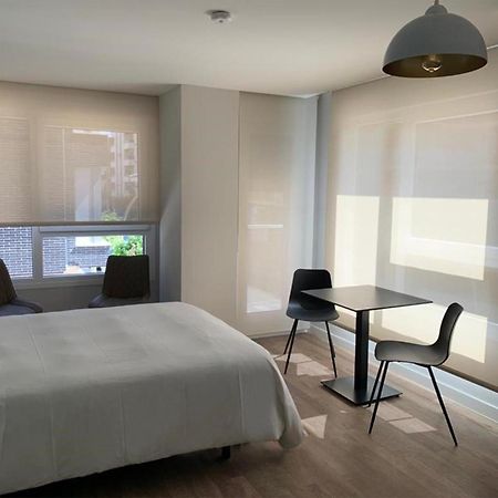 Aparthotel Essenzia De Castilla Аранда-де-Дуеро Екстер'єр фото