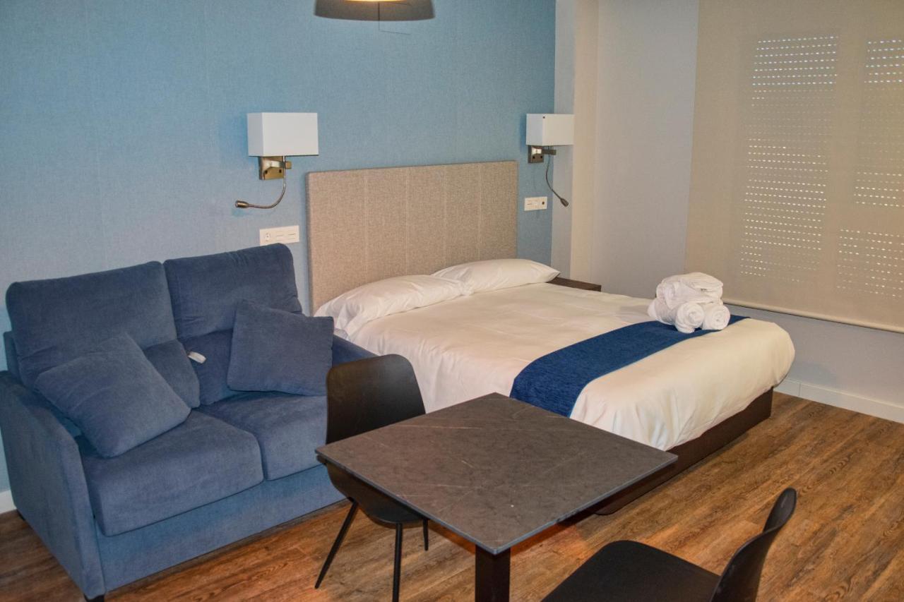 Aparthotel Essenzia De Castilla Аранда-де-Дуеро Екстер'єр фото