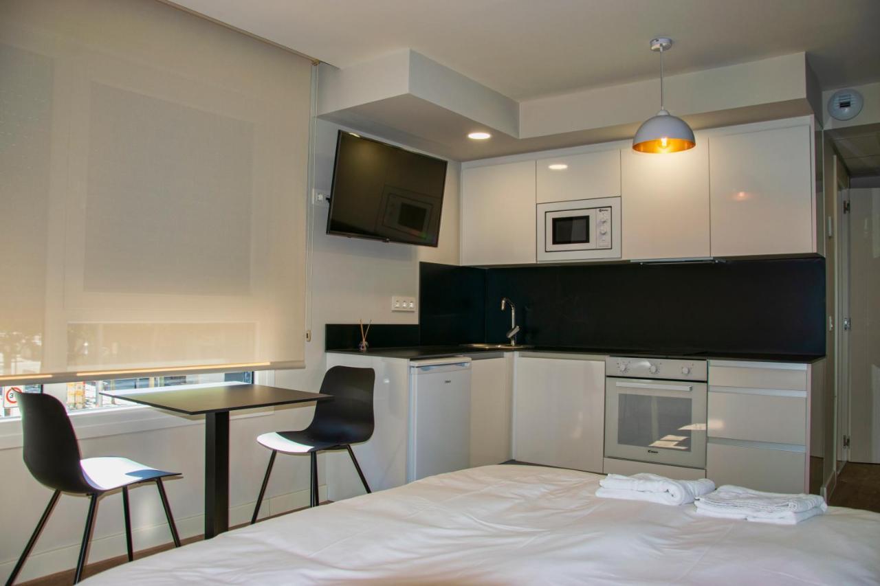Aparthotel Essenzia De Castilla Аранда-де-Дуеро Екстер'єр фото