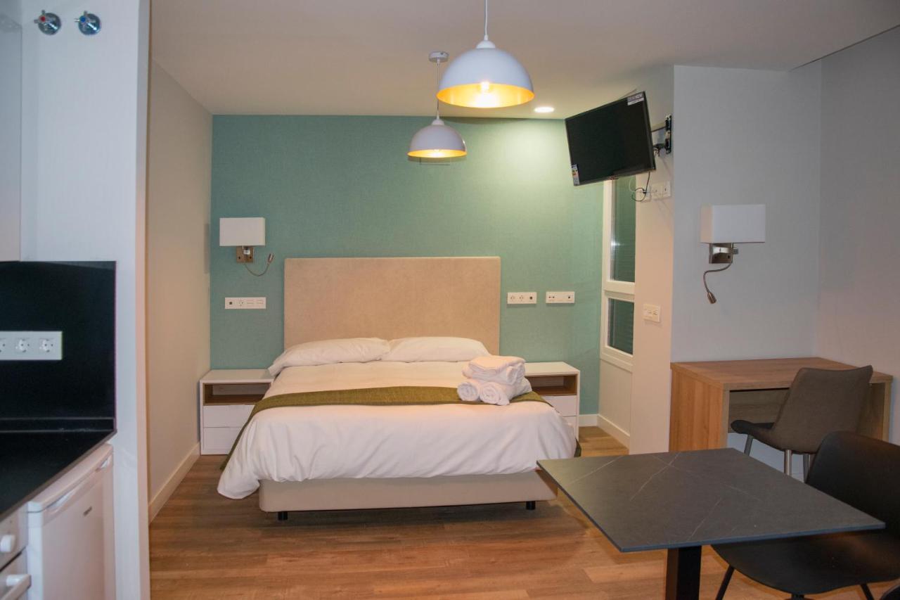 Aparthotel Essenzia De Castilla Аранда-де-Дуеро Екстер'єр фото
