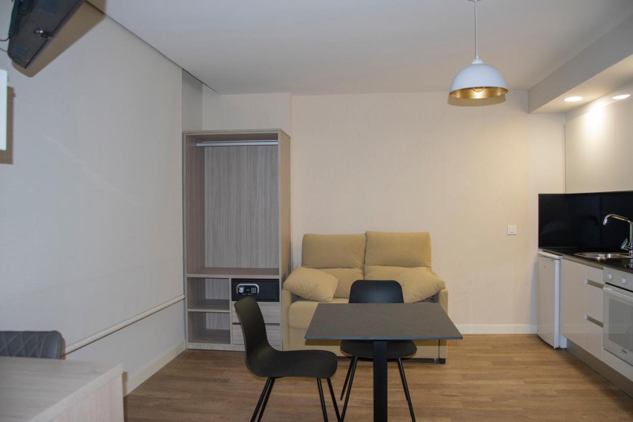 Aparthotel Essenzia De Castilla Аранда-де-Дуеро Екстер'єр фото