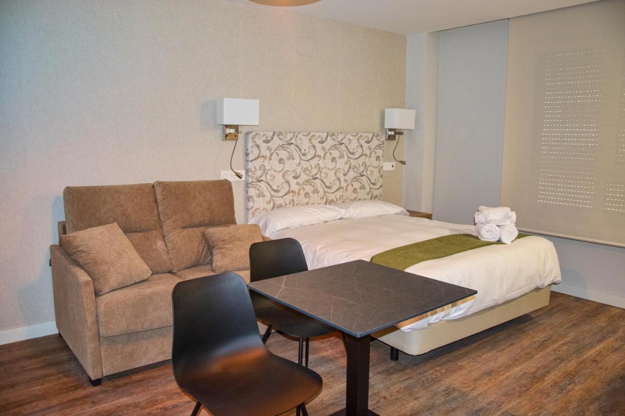 Aparthotel Essenzia De Castilla Аранда-де-Дуеро Екстер'єр фото