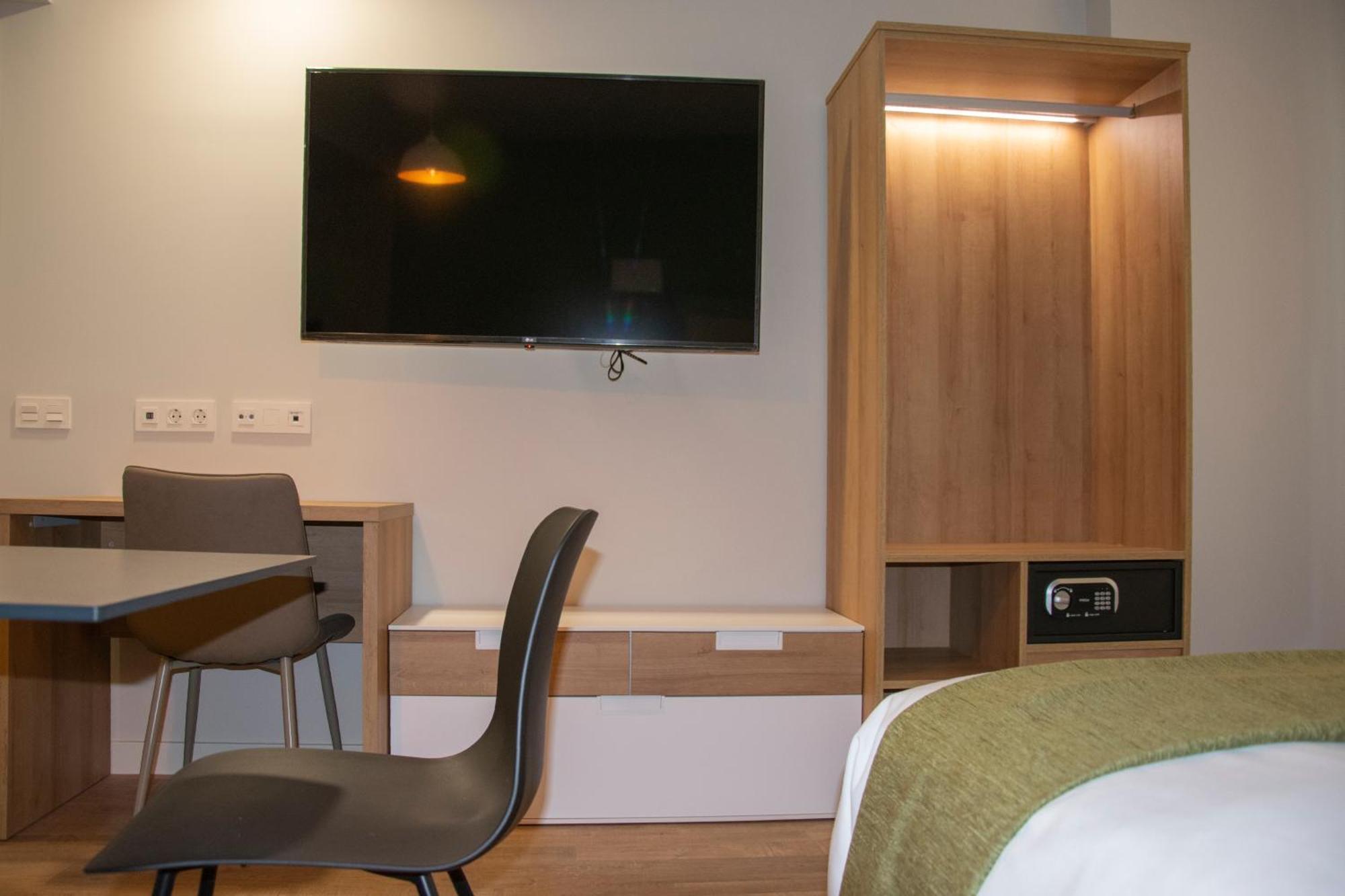 Aparthotel Essenzia De Castilla Аранда-де-Дуеро Екстер'єр фото