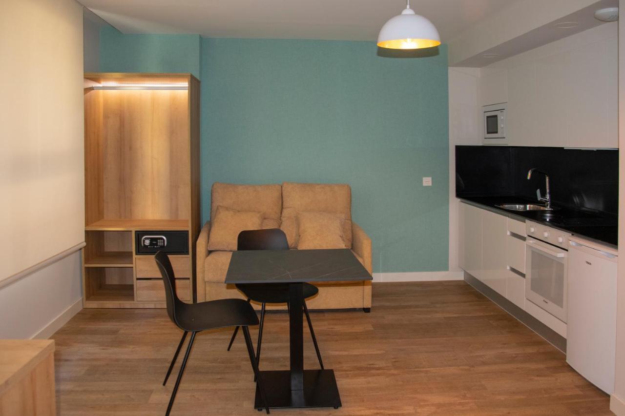 Aparthotel Essenzia De Castilla Аранда-де-Дуеро Екстер'єр фото