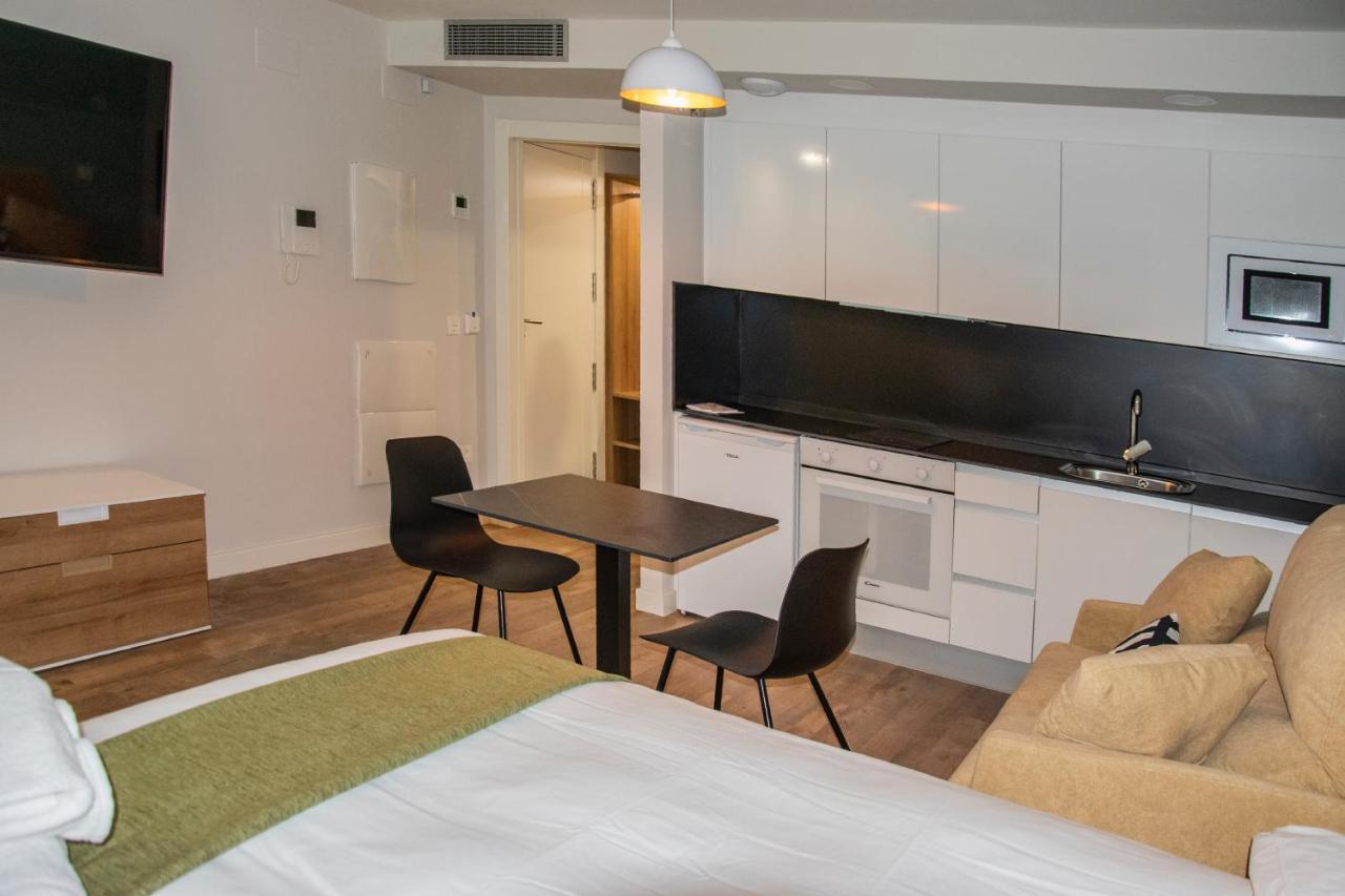 Aparthotel Essenzia De Castilla Аранда-де-Дуеро Екстер'єр фото