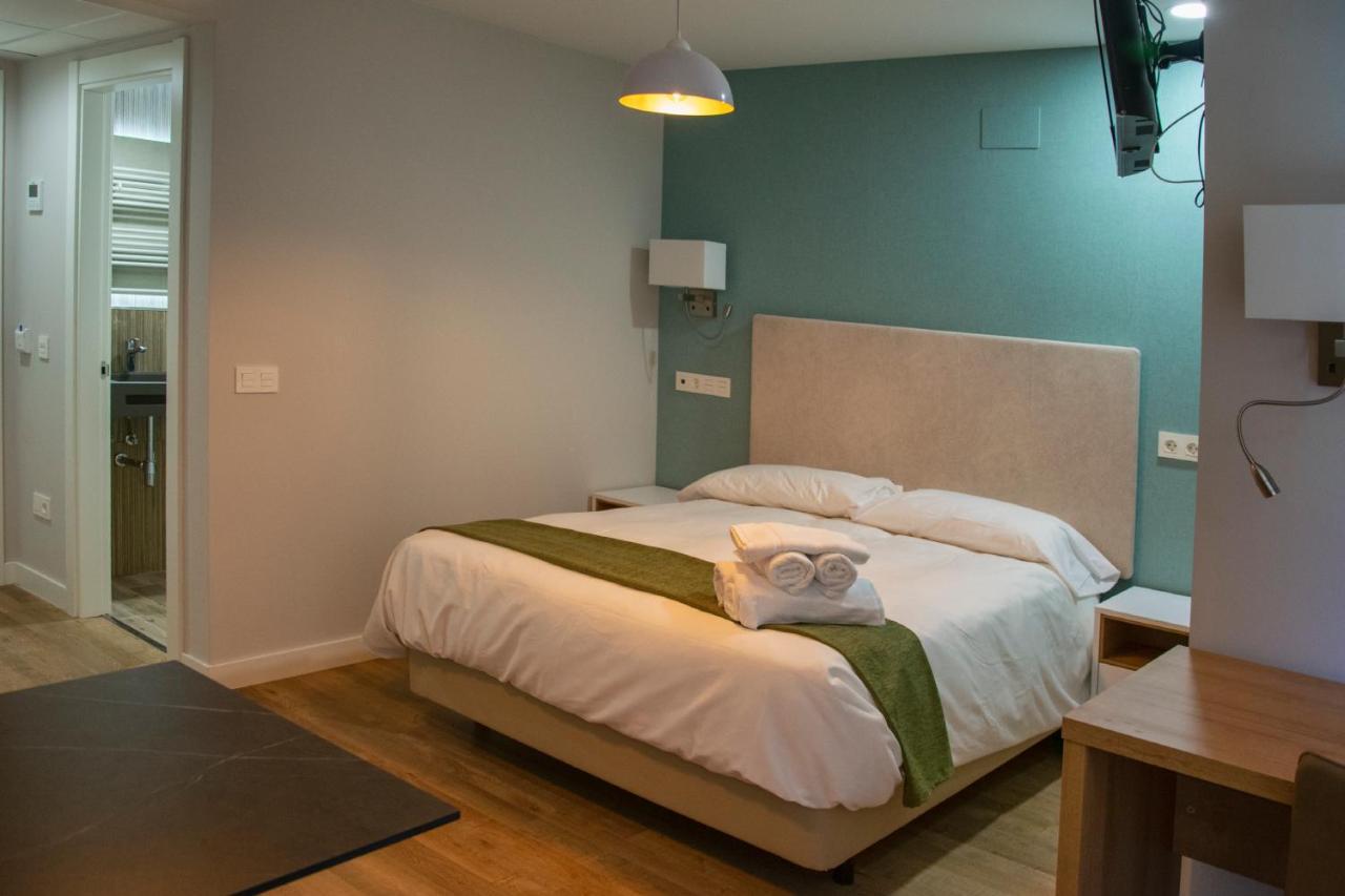 Aparthotel Essenzia De Castilla Аранда-де-Дуеро Екстер'єр фото