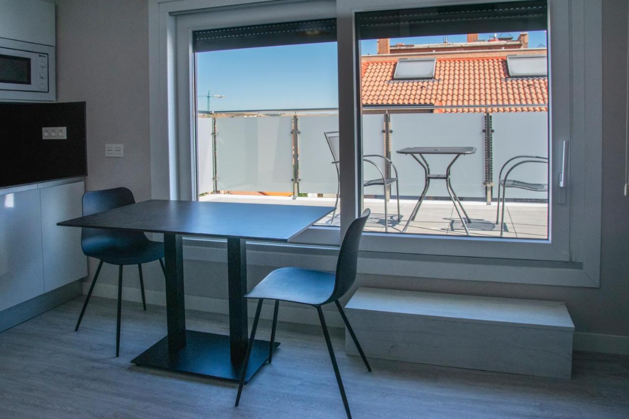 Aparthotel Essenzia De Castilla Аранда-де-Дуеро Екстер'єр фото