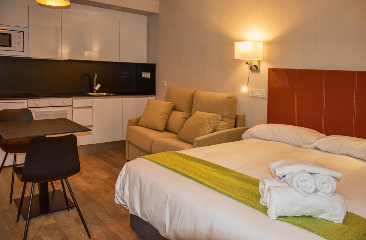 Aparthotel Essenzia De Castilla Аранда-де-Дуеро Екстер'єр фото