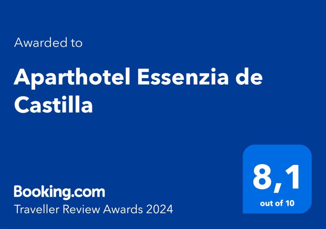 Aparthotel Essenzia De Castilla Аранда-де-Дуеро Екстер'єр фото