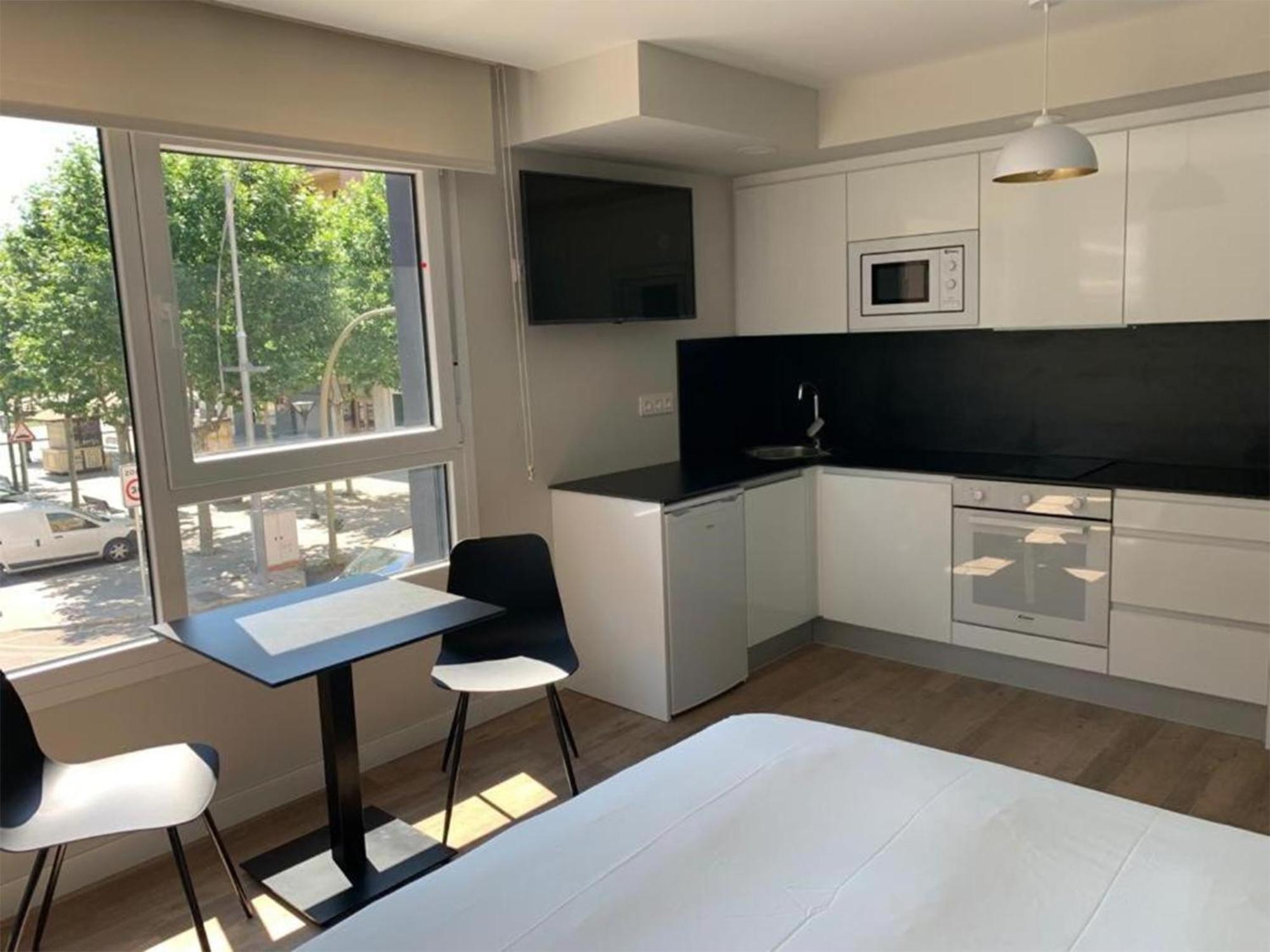 Aparthotel Essenzia De Castilla Аранда-де-Дуеро Екстер'єр фото