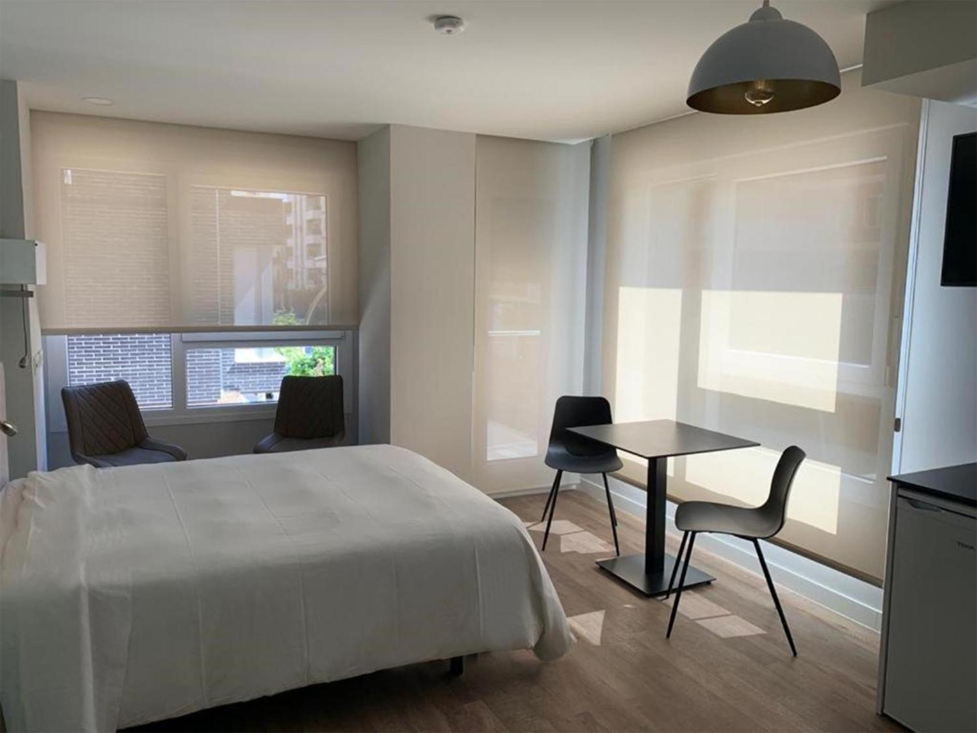 Aparthotel Essenzia De Castilla Аранда-де-Дуеро Екстер'єр фото